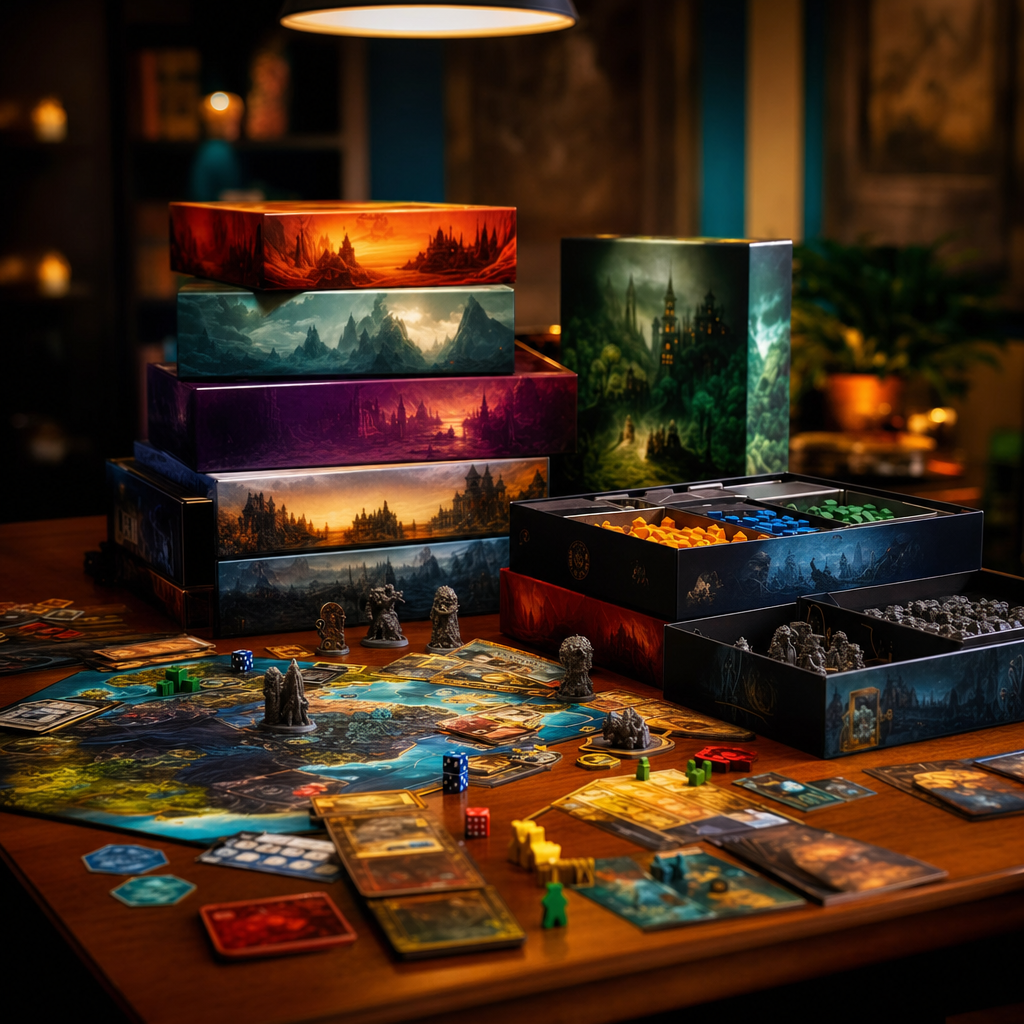The Best Board Games for Family Game Night in 2026