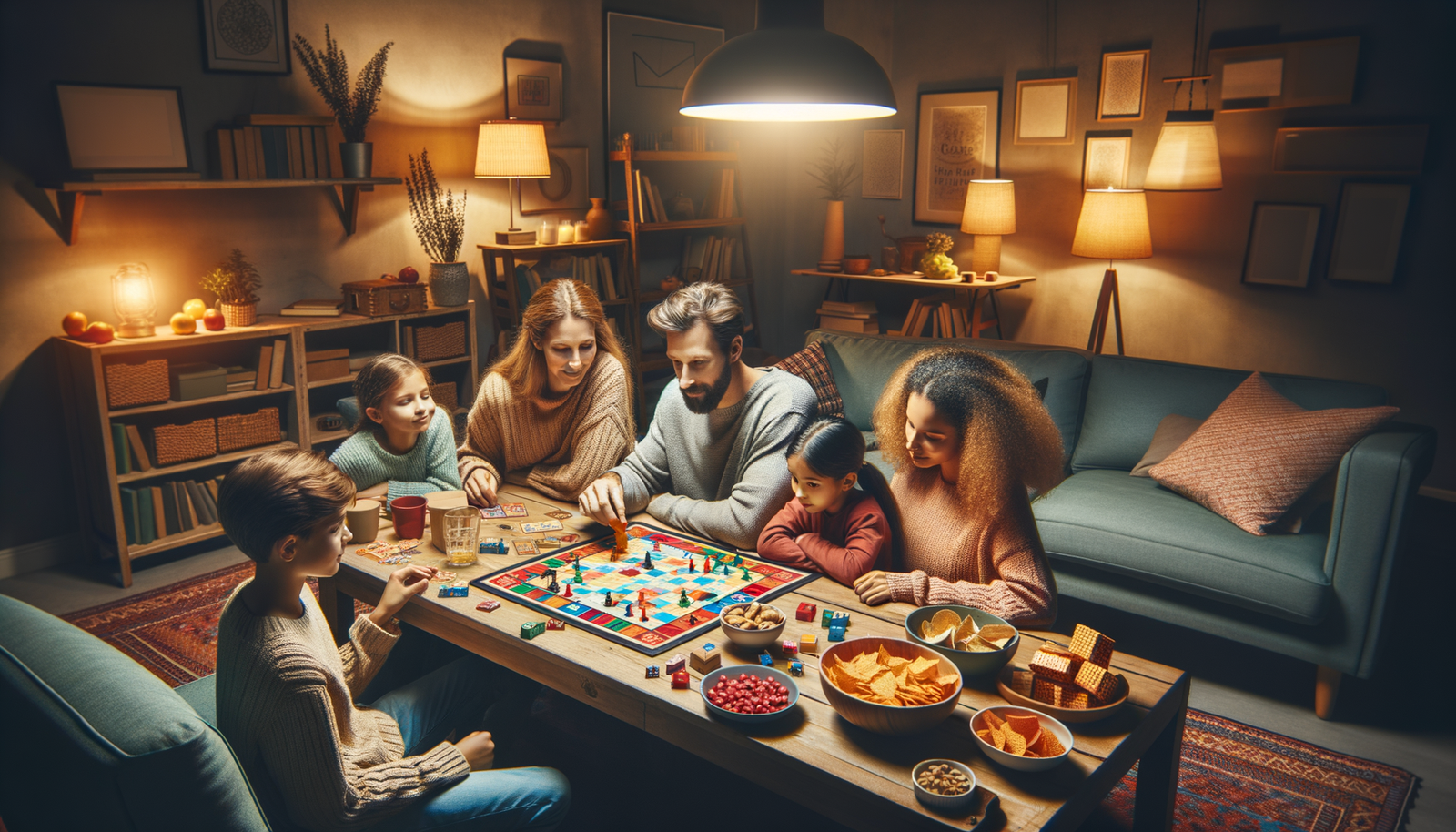 The Best Board Games for Family Game Night in 2026