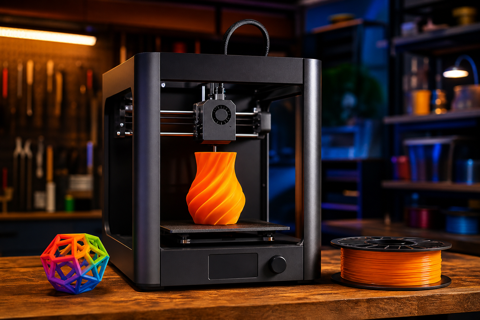 The Best Budget 3D Printers for Families in 2026