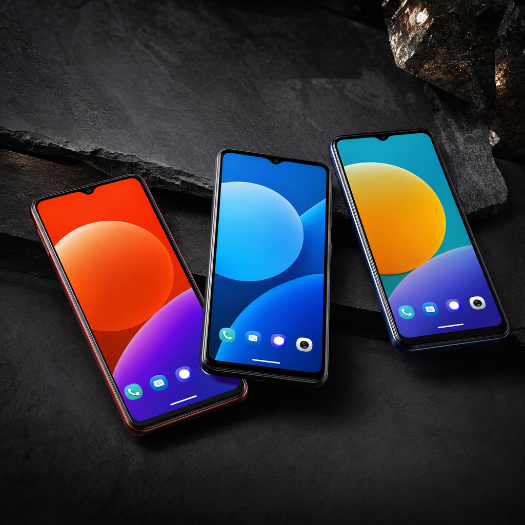 The Best Budget Android Phones for UK Families in 2026