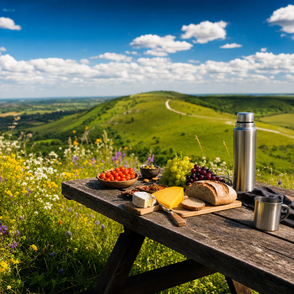 The Best Day Trips from Hampshire for Families
