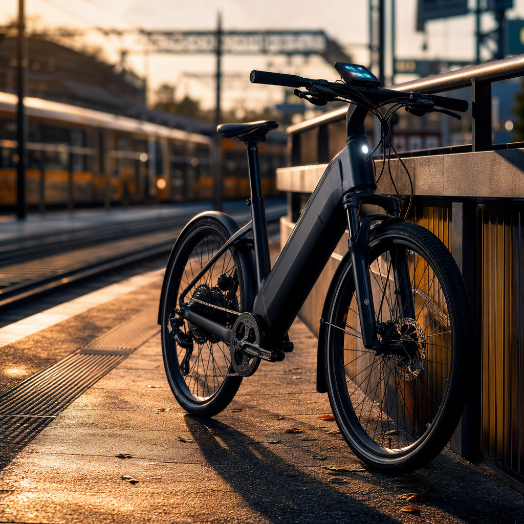 The Best Electric Bikes for UK Commuters in 2026