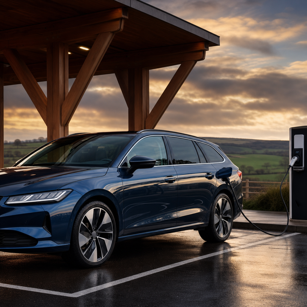 The Best Electric Family Cars in 2026: Our Honest Shortlist