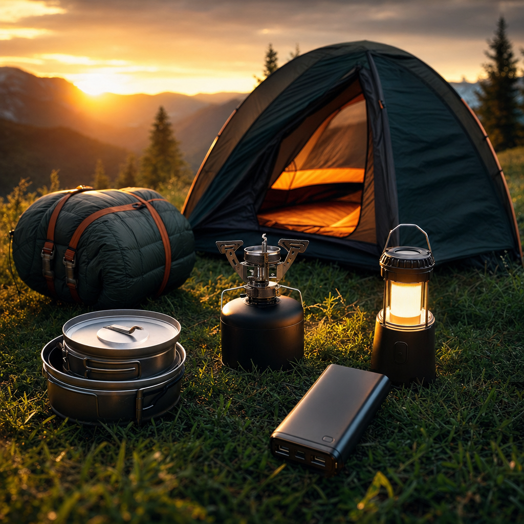 The Best Family Camping Gear You Can Actually Afford in 2026