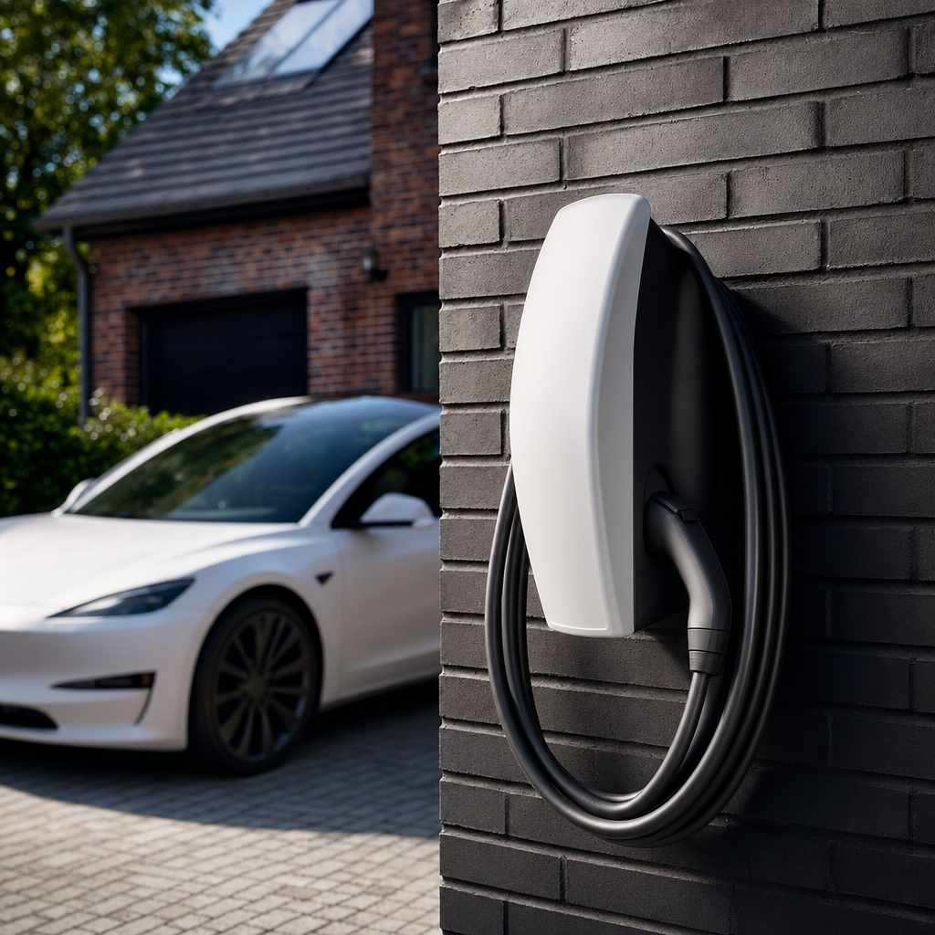 The Best Home EV Chargers for UK Driveways in 2026