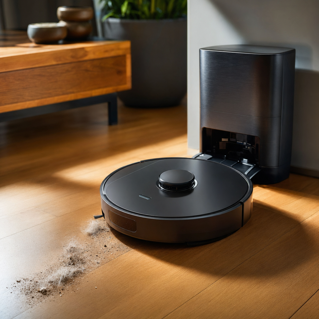 The Best Robot Vacuums for Families with Pets in 2026
