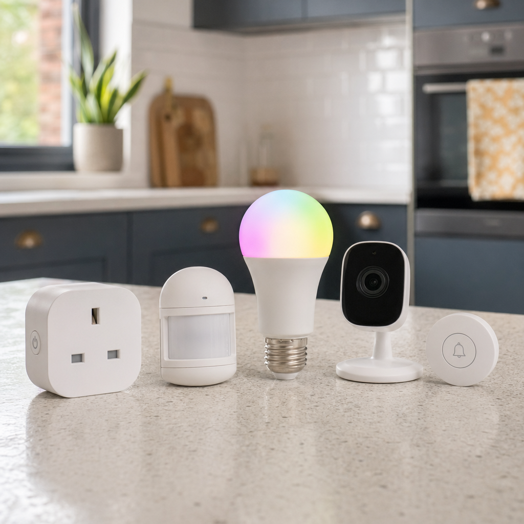The Best Smart Home Devices Under £50 Worth Buying in 2026