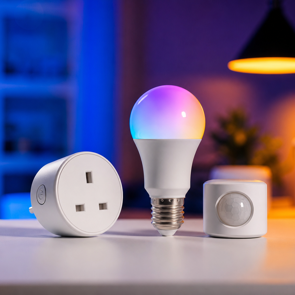 The Best Smart Home Gadgets Under £50 in 2026