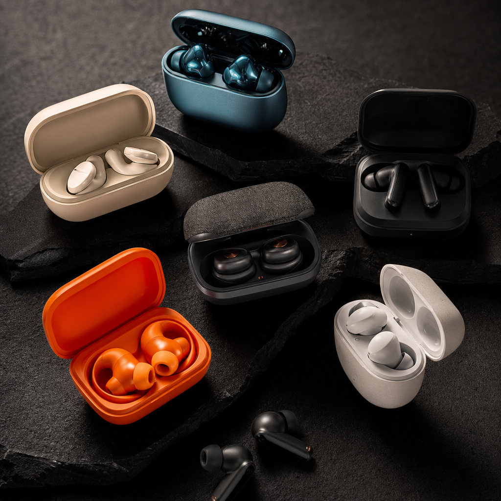 The Best Wireless Earbuds Under £100 for 2026