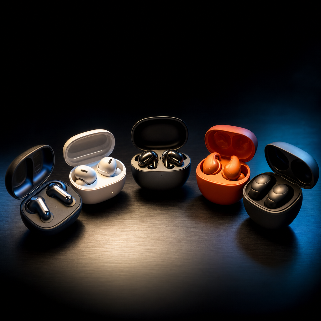 The Best Wireless Earbuds Under £100 in 2026