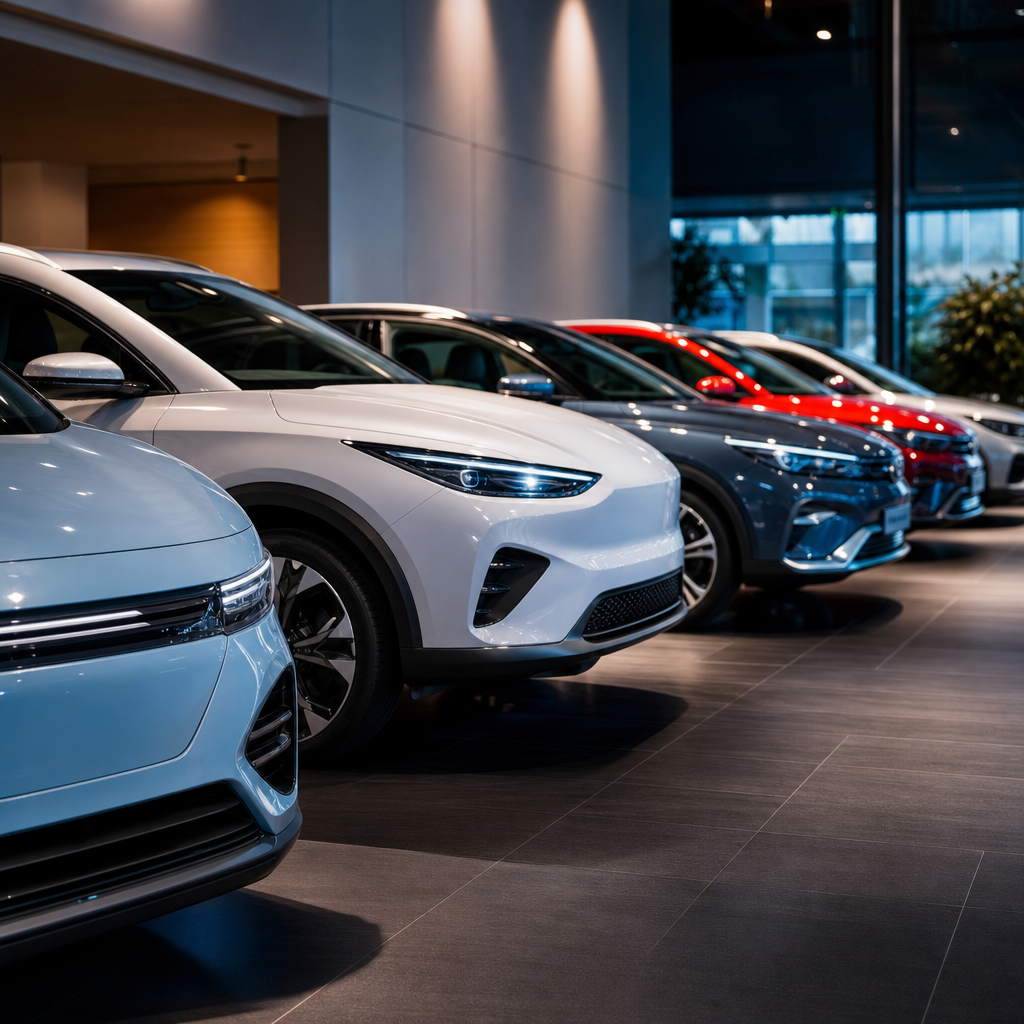 The Future of Family Cars: Key Themes from the FT Future of the Car Summit 2026