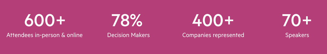 Stats and figures