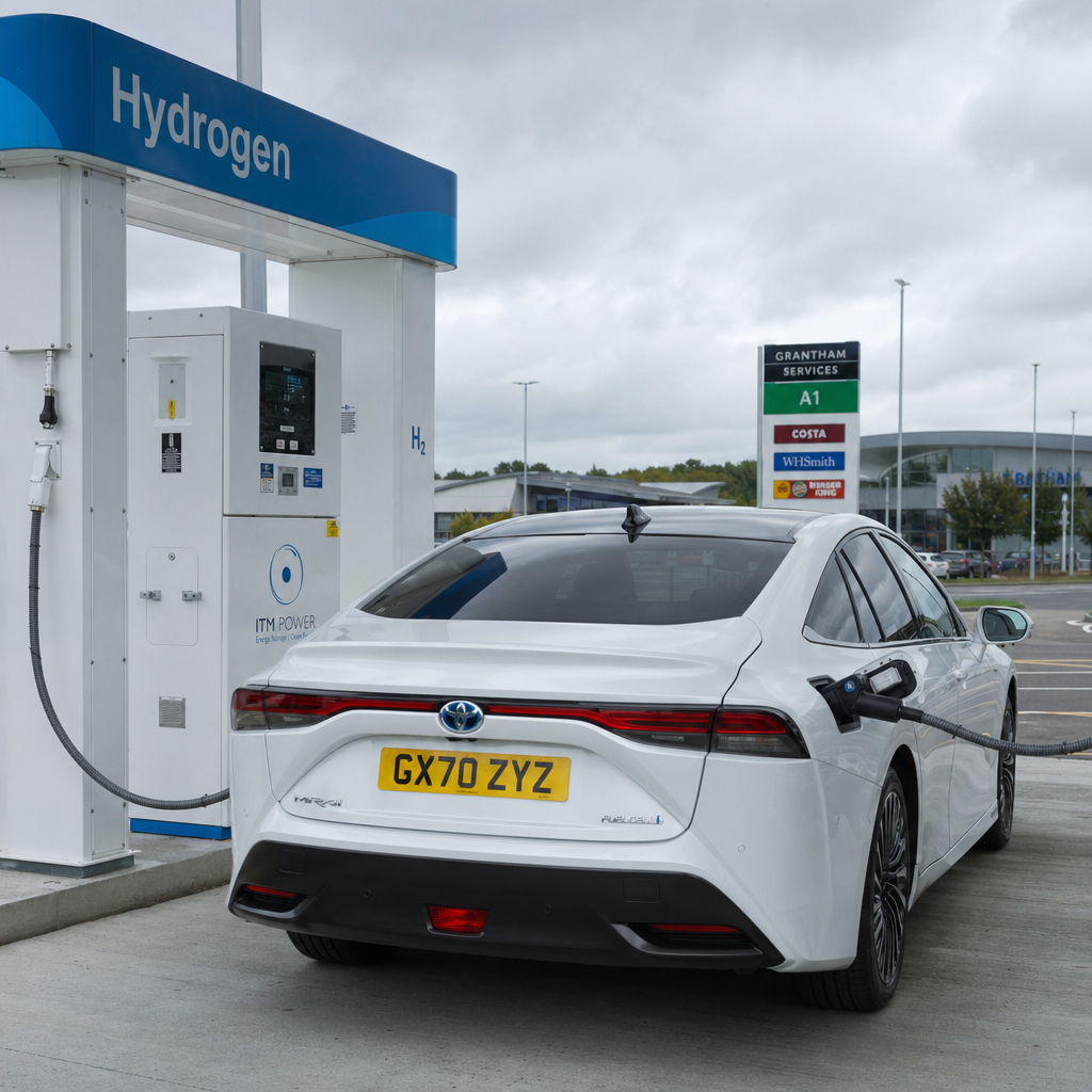 The Future of Hydrogen Vehicles: Should UK Drivers Pay Attention?