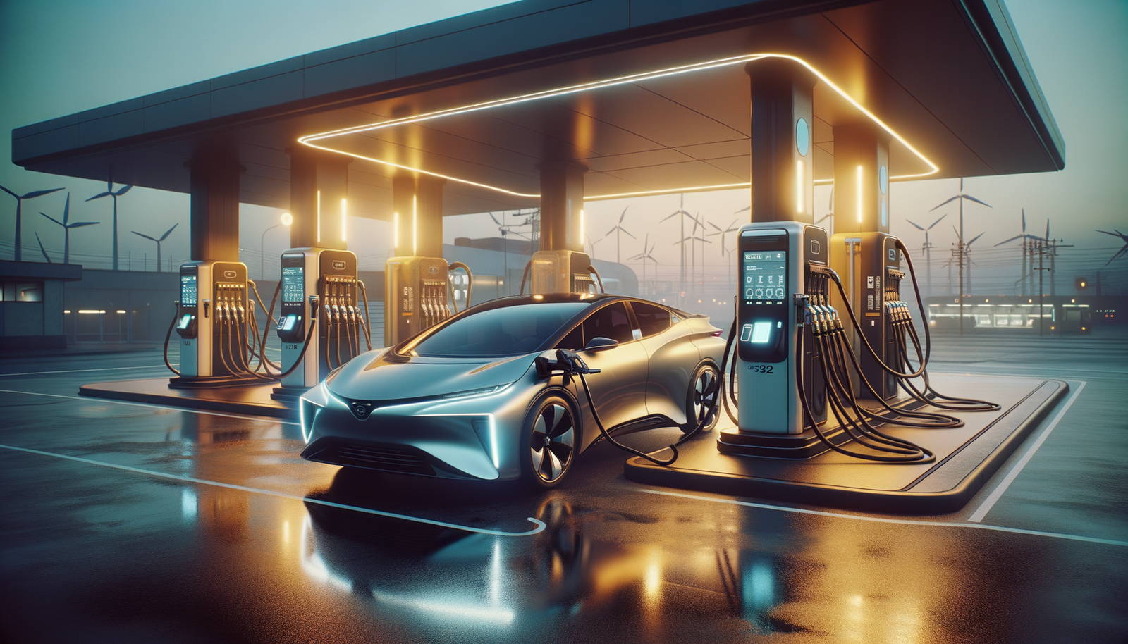 The Future of Hydrogen Vehicles: Should UK Drivers Pay Attention?