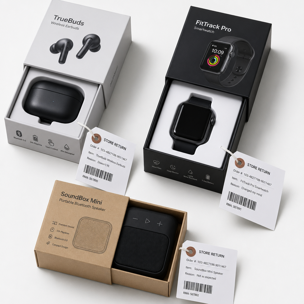The Gadgets I Bought, Regretted, and Returned in 2025