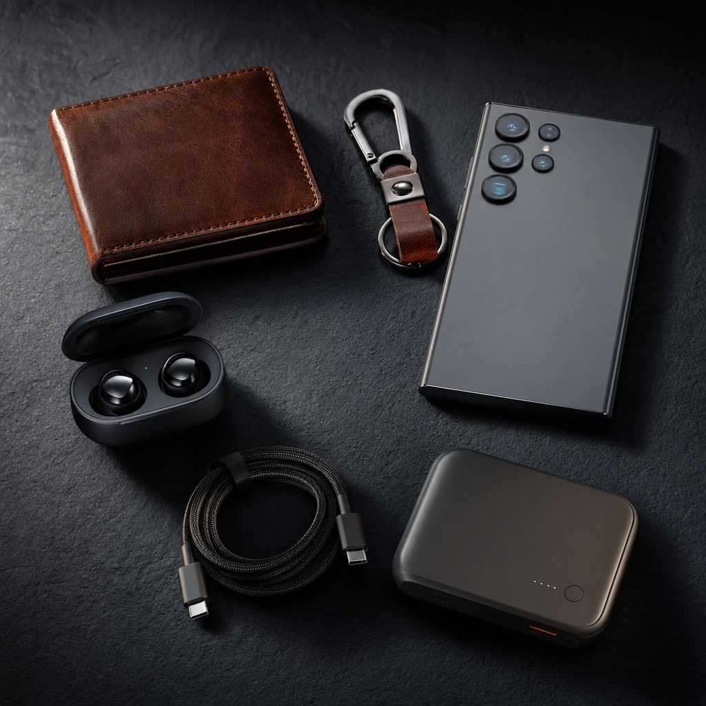 The Gear in My Everyday Carry in 2026