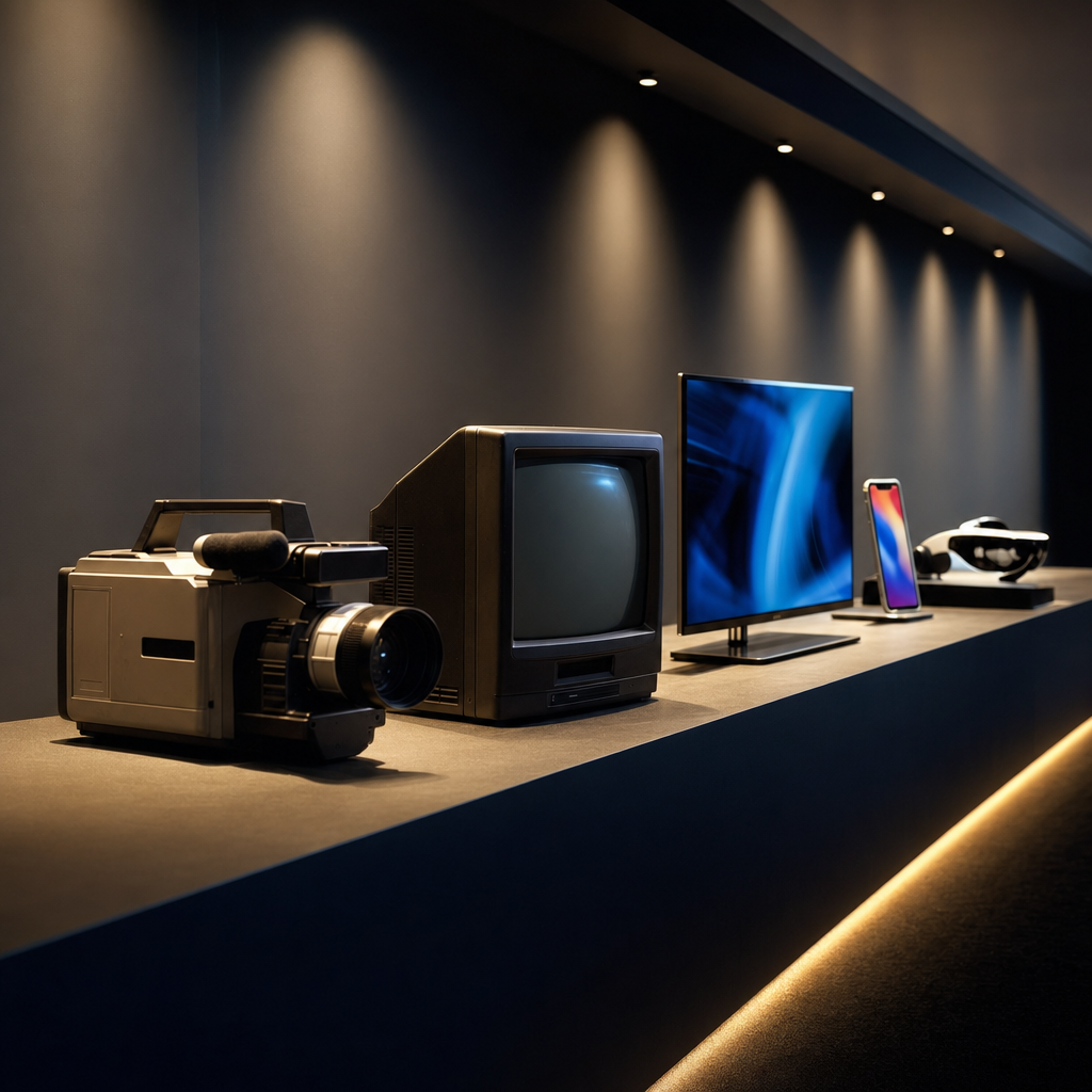 The Products That Defined CES: A Decade-by-Decade Look at the Show's Biggest Moments