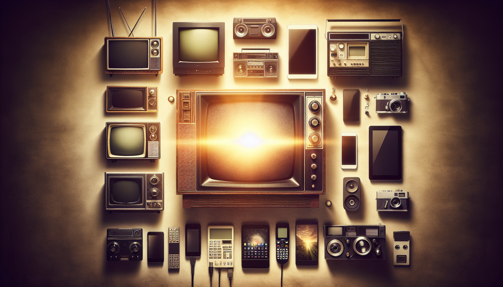 The Products That Defined CES: A Decade-by-Decade Look at the Show's Biggest Moments