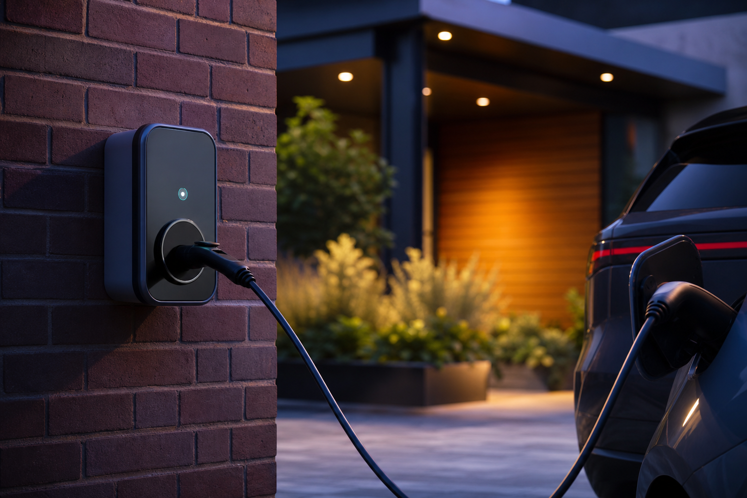 The Real Cost of Running an Electric Car as a Family
