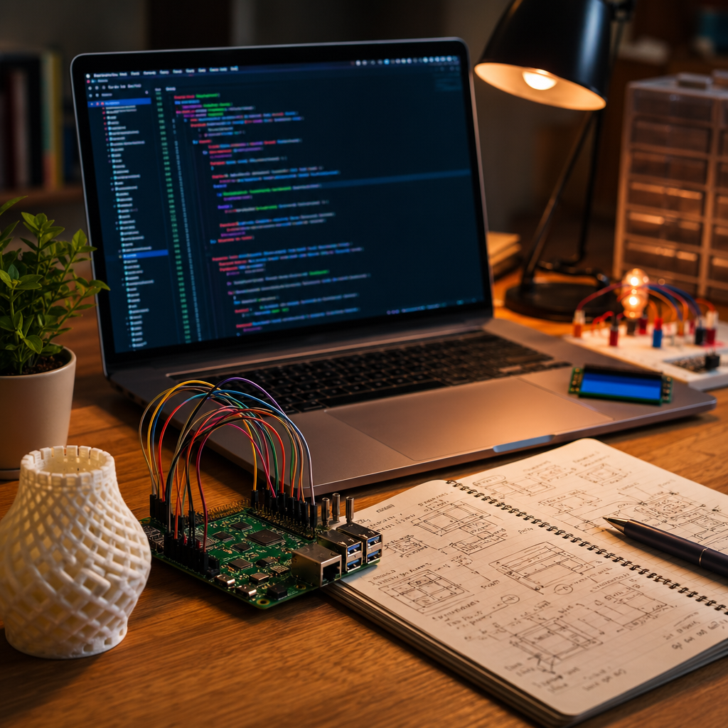 The Skills I'm Teaching My Kids About Technology