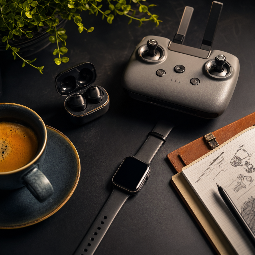 The Tech That's Living Rent-Free in My Head This Month