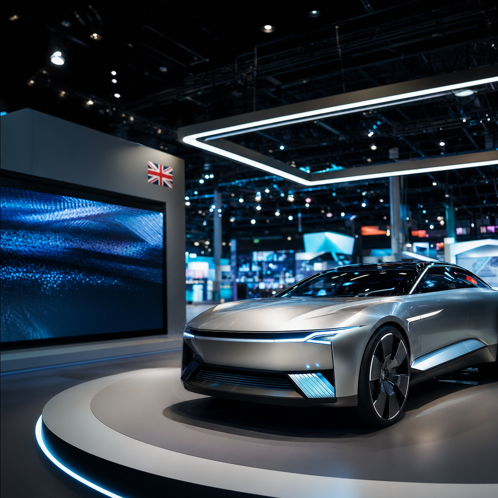 The UK at CES: How British Tech Is Making Its Mark in Las Vegas