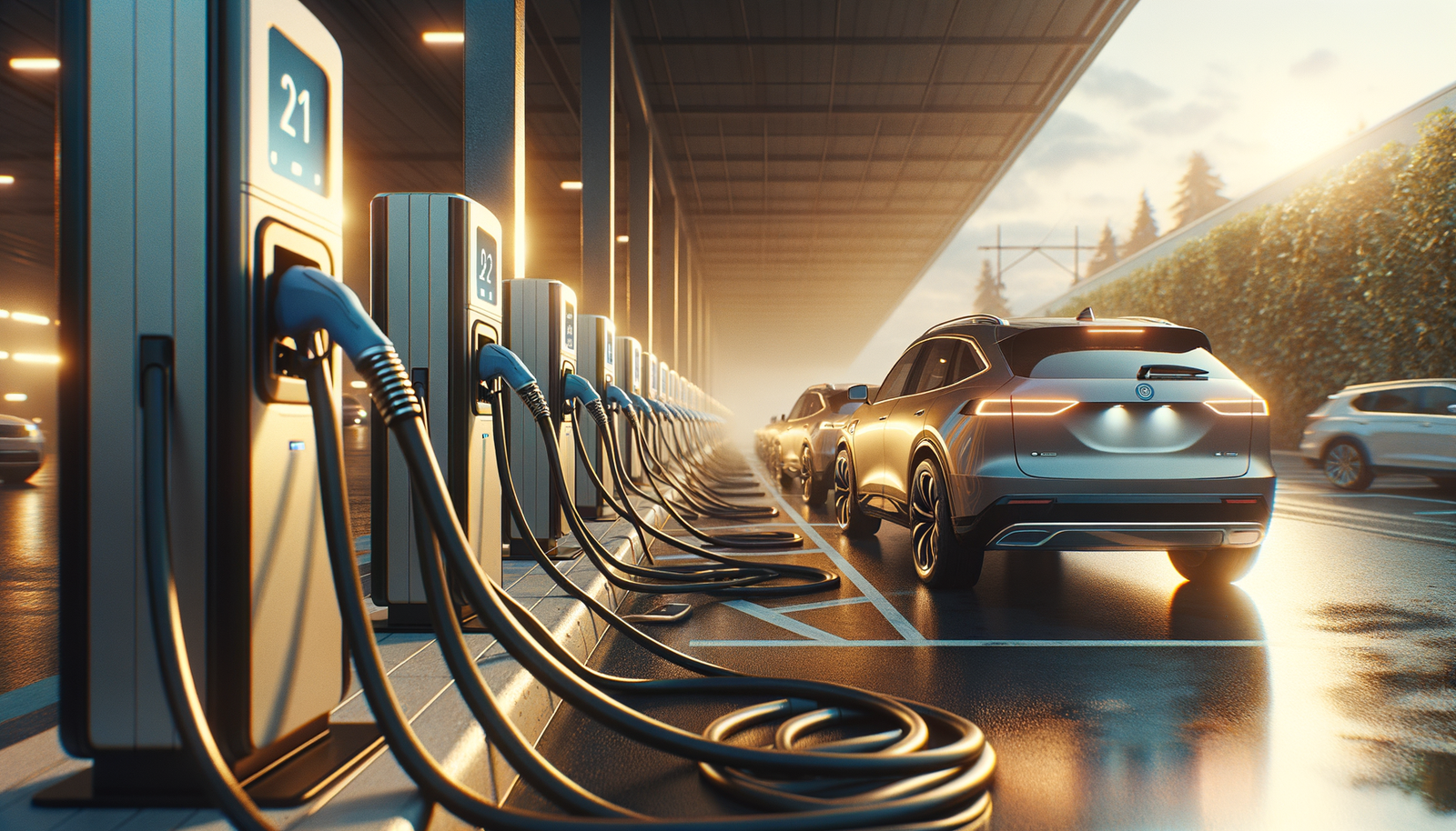 The UK Public EV Charging Network: How Good Is It Really?