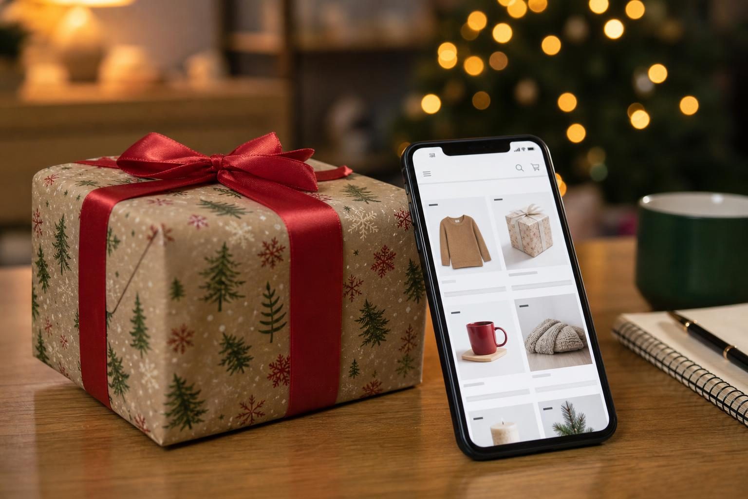 TikTok Shop extends its return window for early Christmas shoppers