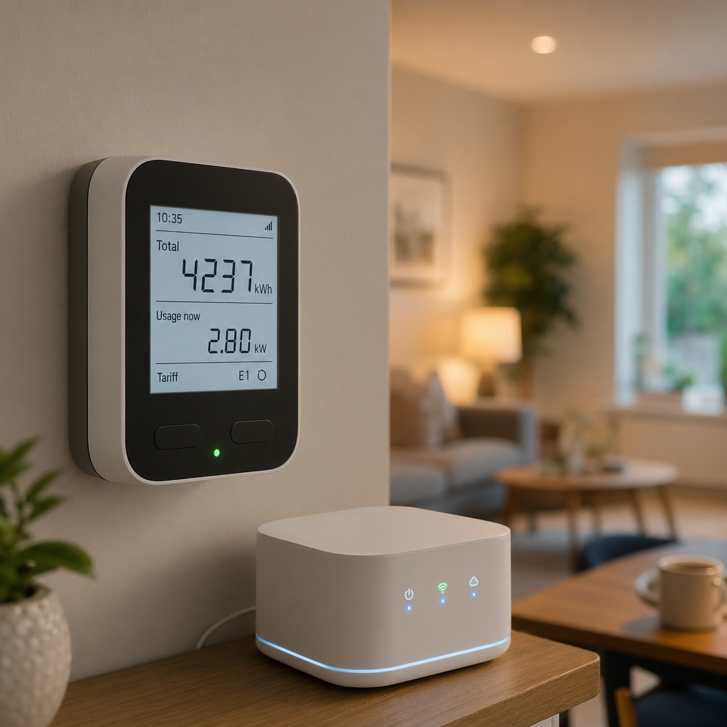What a Smart Energy Tariff Actually Does (And Whether You Should Switch)