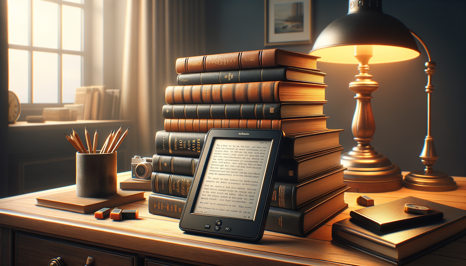 Why I'm Going Back to Physical Books (While Keeping My Kindle)