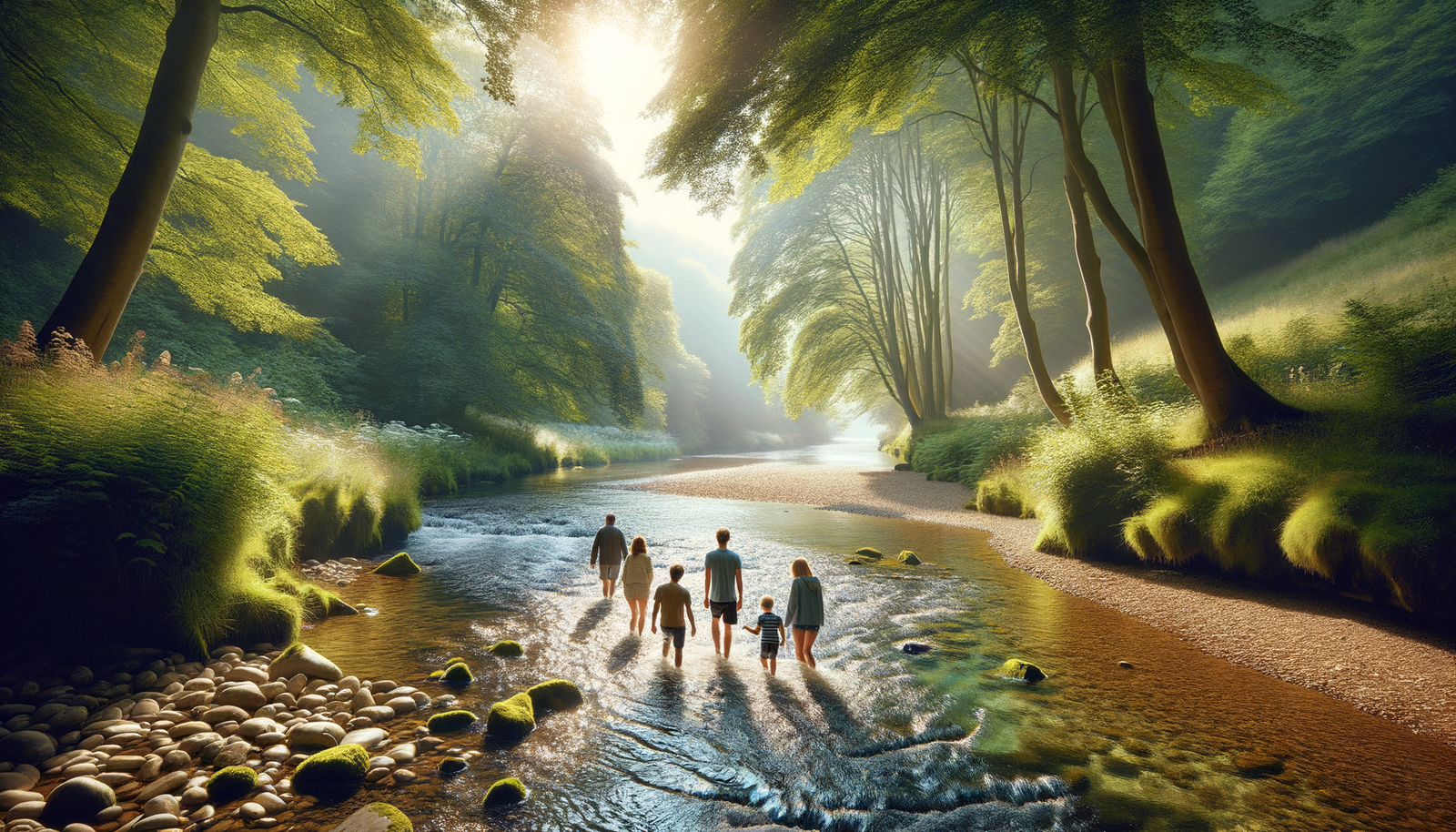 Wild Swimming in the UK: A Beginner's Guide for Families