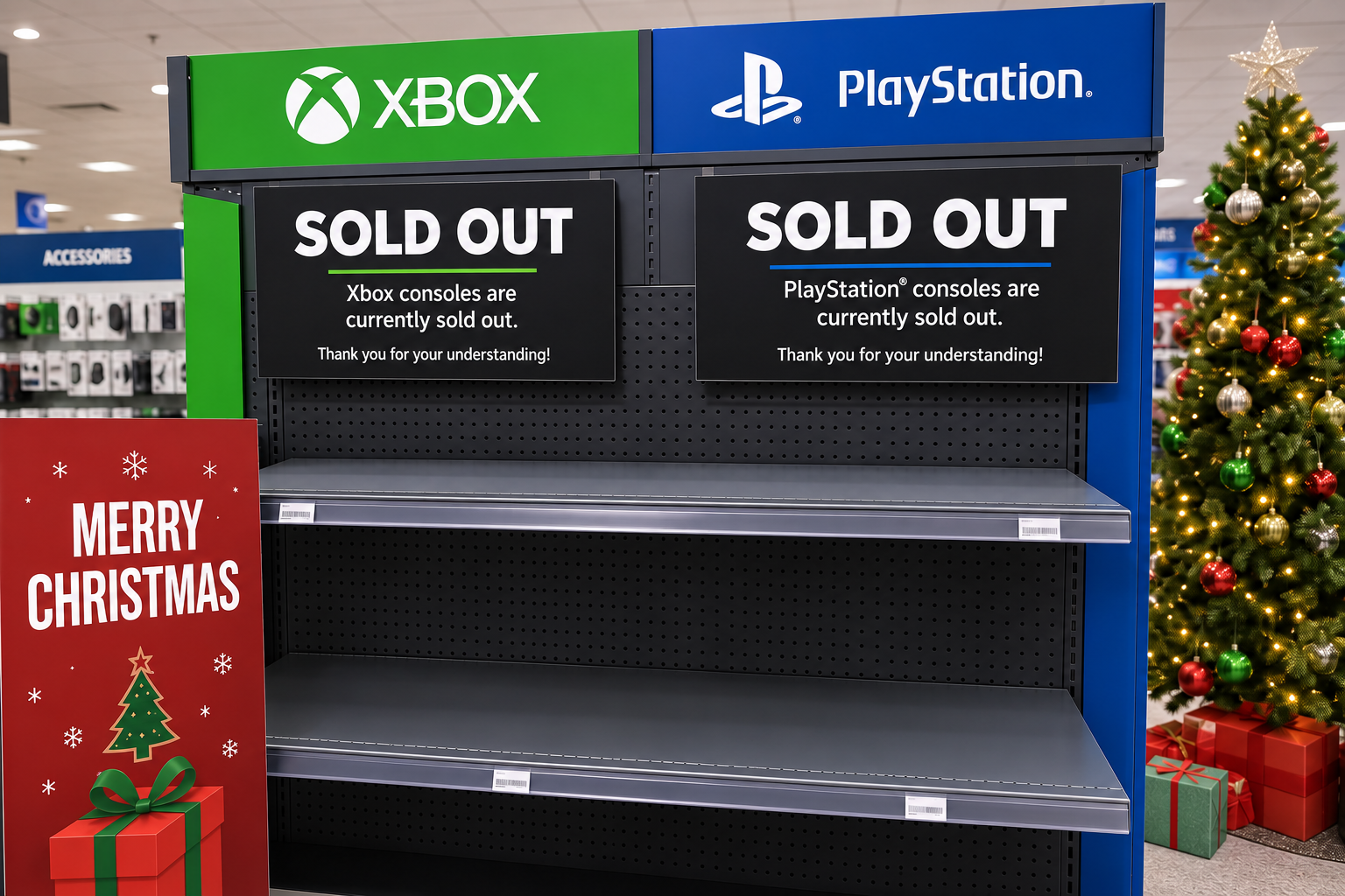 Will GTA 6 Cause Xbox and PlayStation Shortages at Christmas?