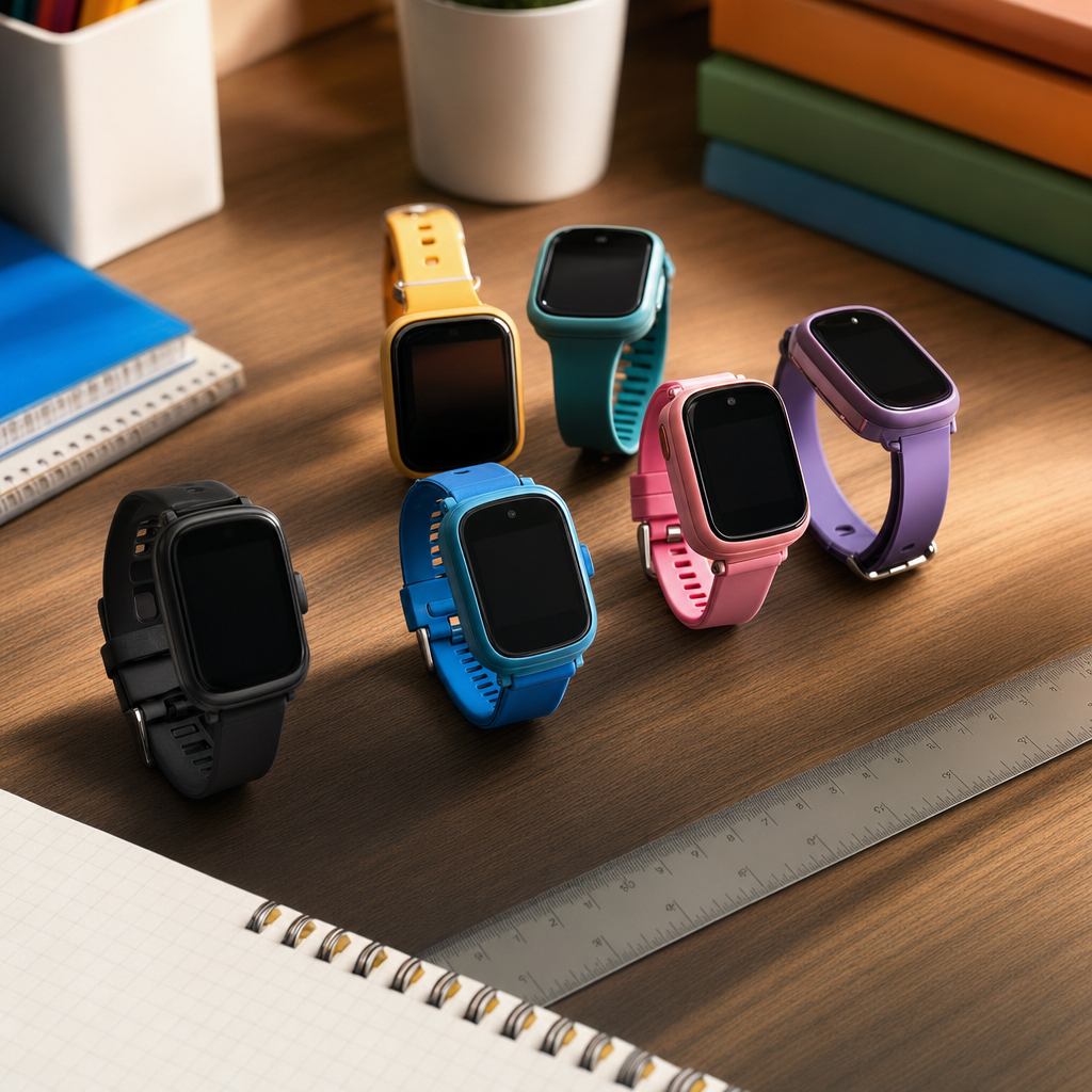 Your Kid Wants a Smartwatch. Here's How to Pick One That Won't Drive You (or Them) Mad in 2026