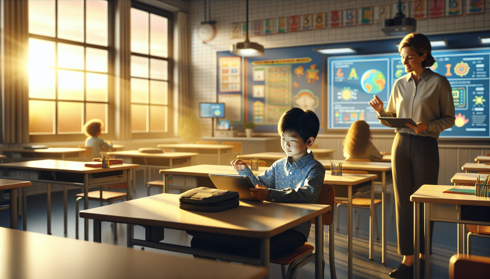 Your Kids' School Is Probably Using AI Now. Here's What Parents Actually Need to Know in 2026