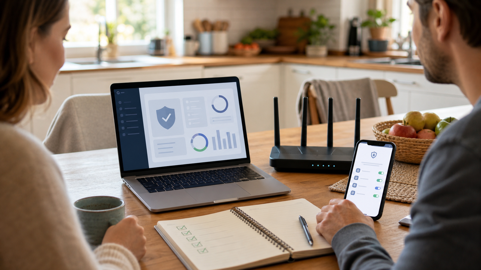 Family Tech Safety Checker