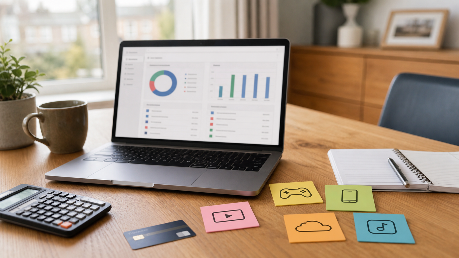 Family Subscription Cost Tracker