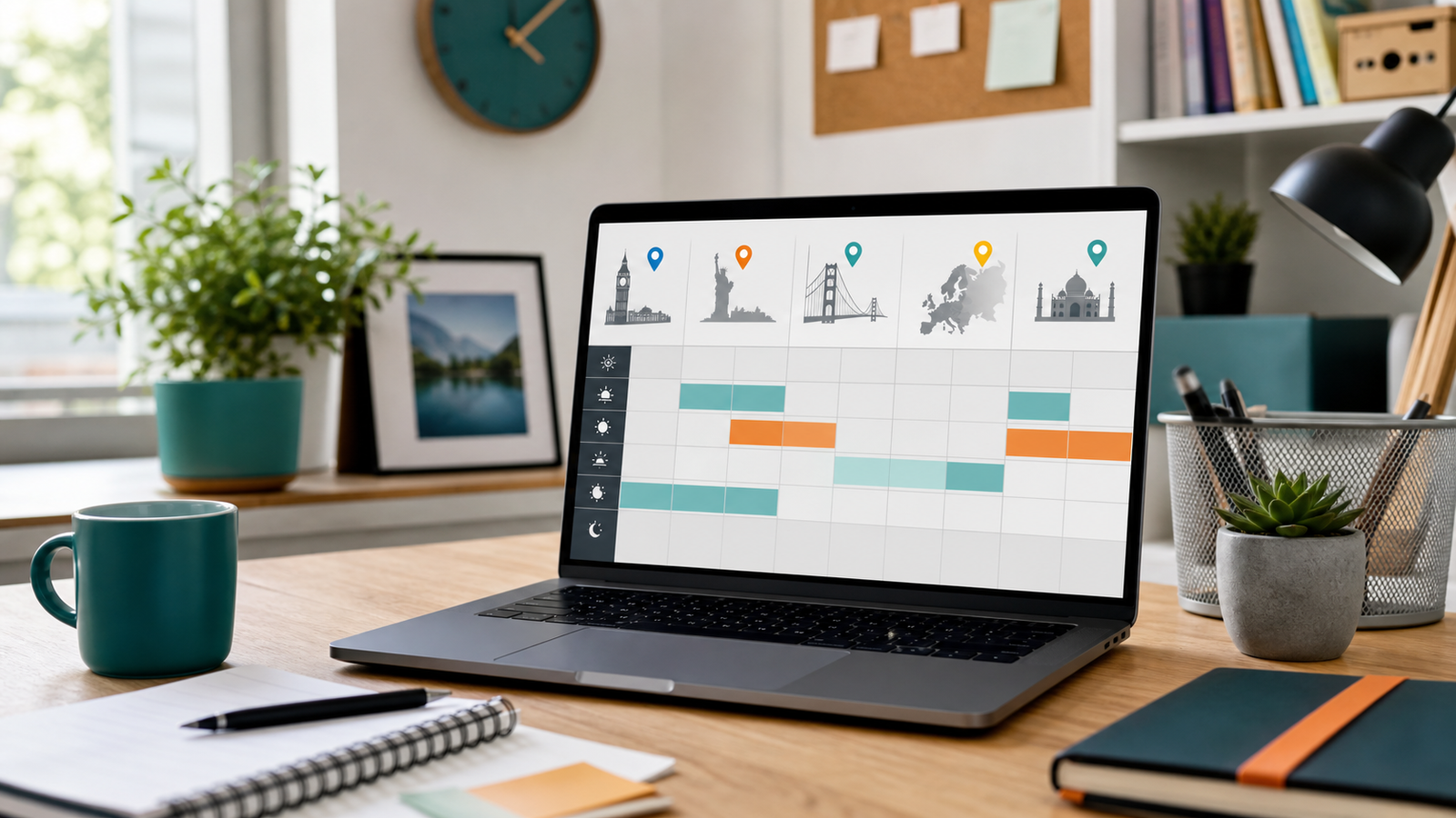 World Meeting Planner